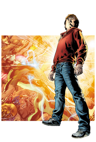 Illustration for article titled Nine Comics That Will Magically Extend Your Life This Week